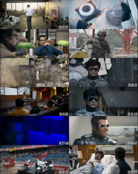 2.0 (2018) Hindi 720p 480p WEB-DL x264 Full Movie