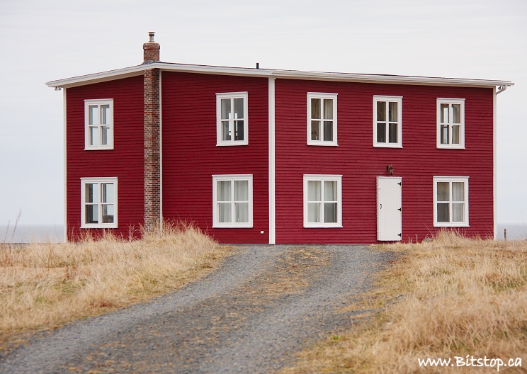 Bitstop Broad Cove & Blackhead, Conception Bay North