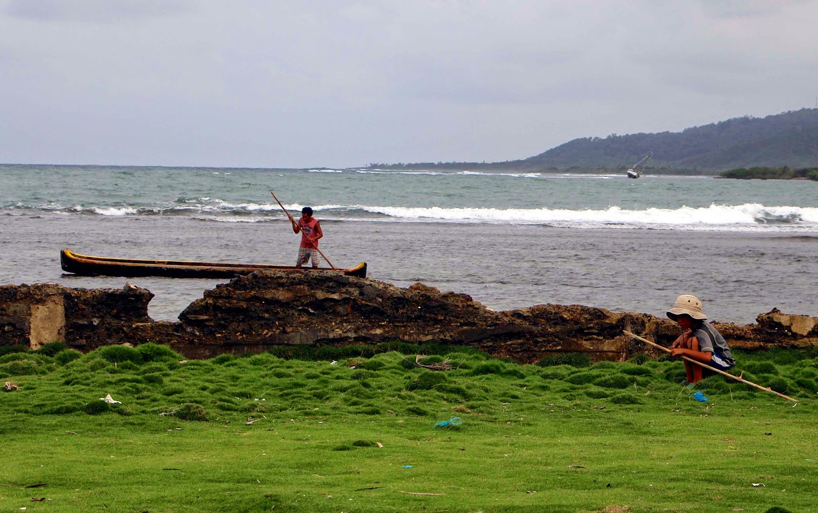 s/v Perry What you mean 'we' white man?