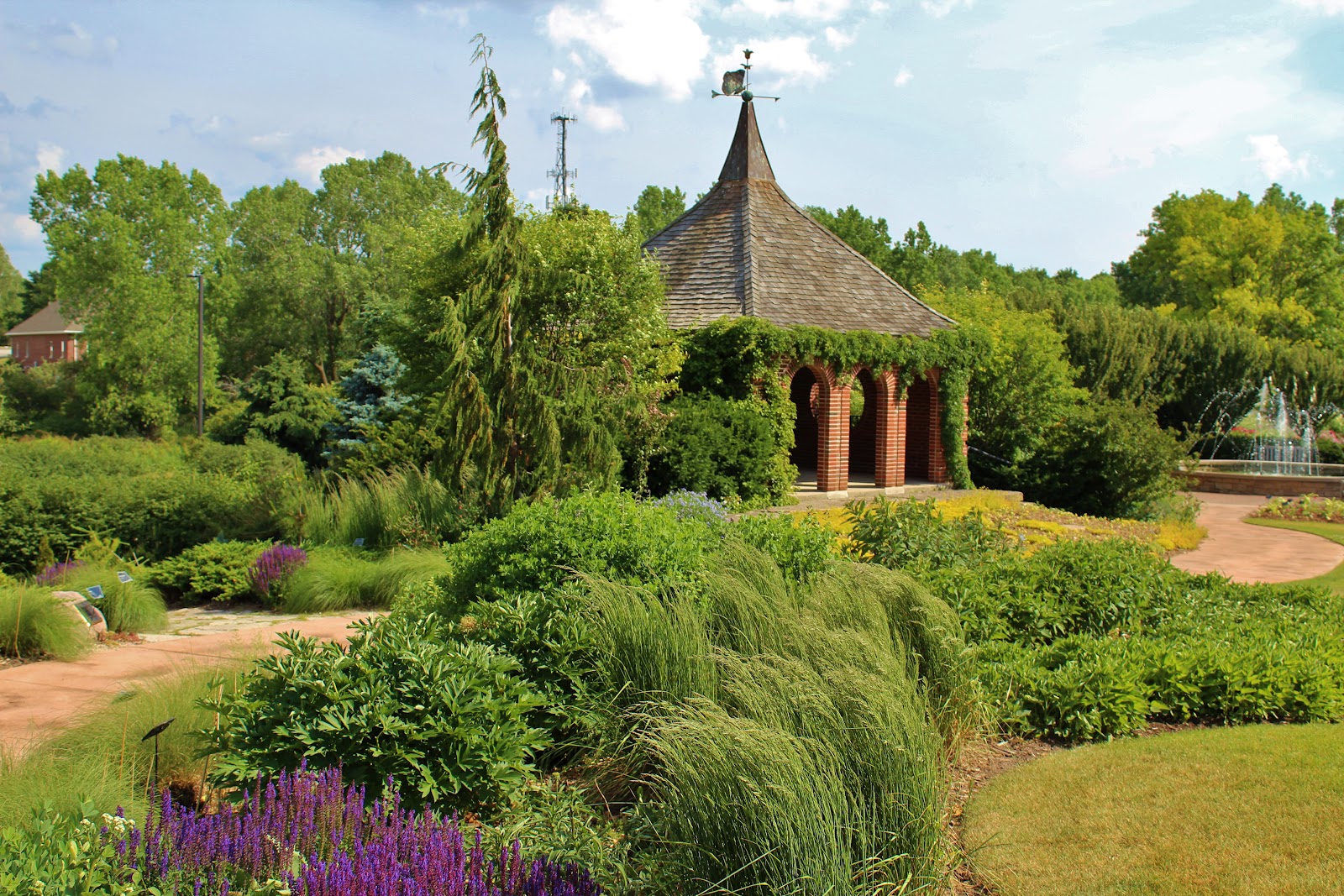 Las Aventuras The Green Bay Botanical Gardens