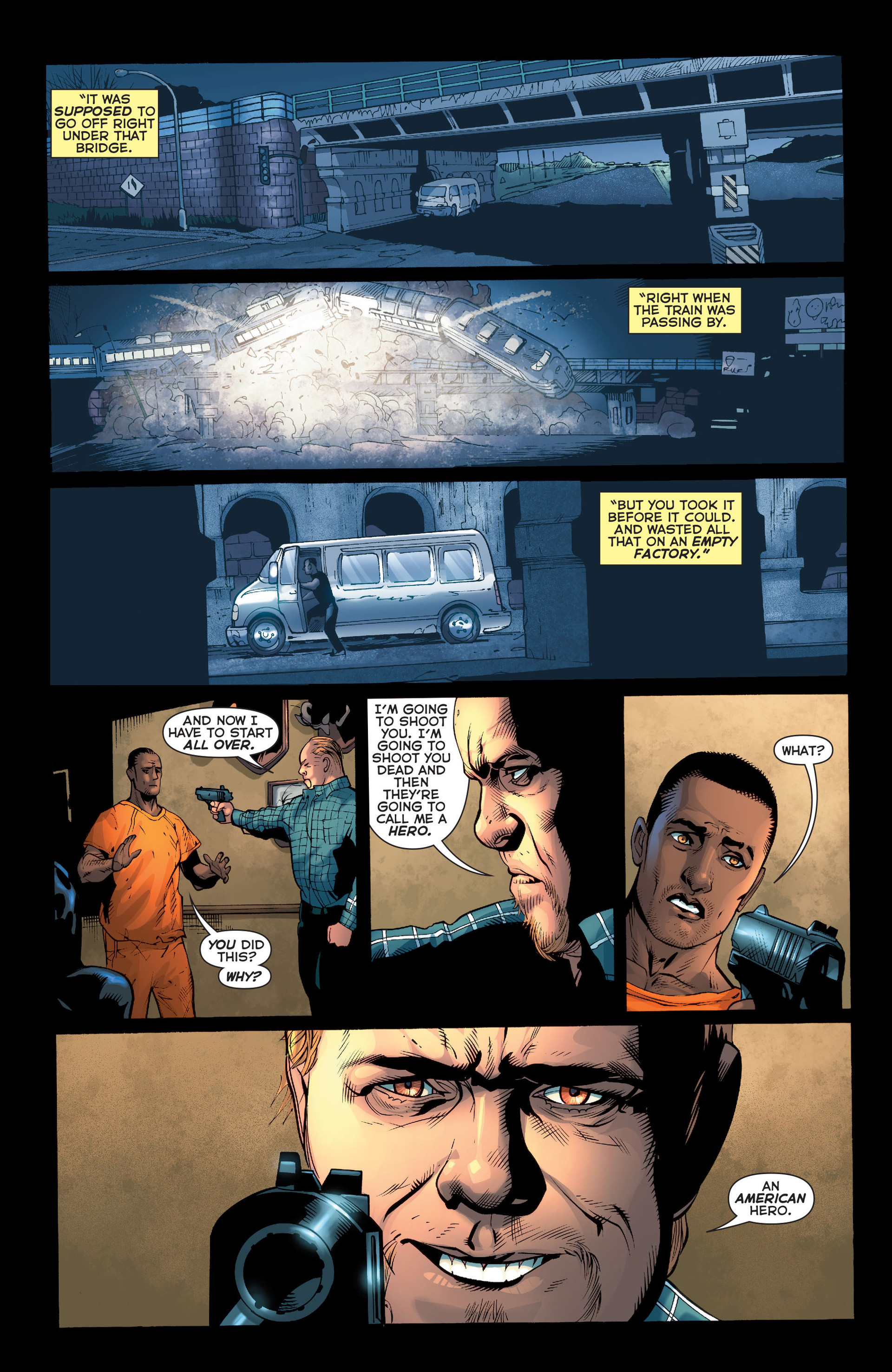 Read online Green Lantern (2011) comic -  Issue #15 - 10