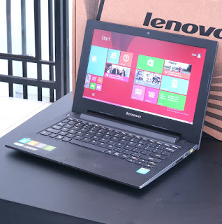 Laptop Lenovo S20-30 Fullset Di Malang