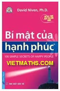 sach bi mat hanh phuc cua David Niven