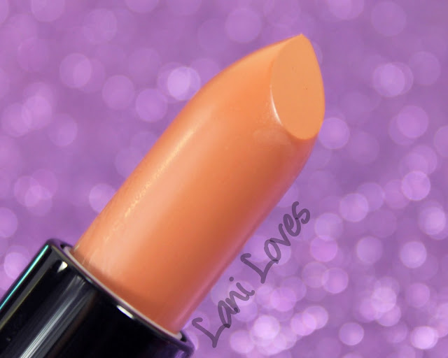 MAC Monday | Alluring Aquatics - Enchanted One Lipstick Swatches & Review