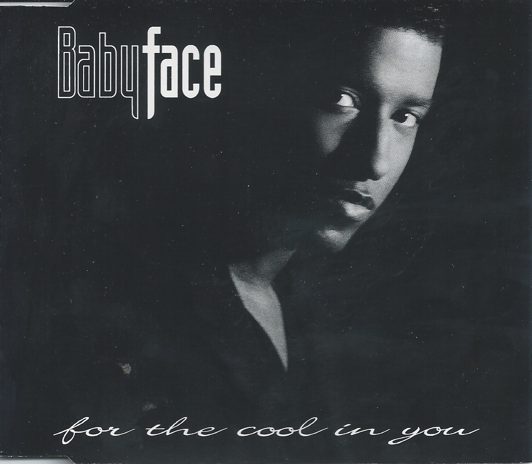 NJ4Life Babyface ‎ For The Cool In You (CDS) (1993)