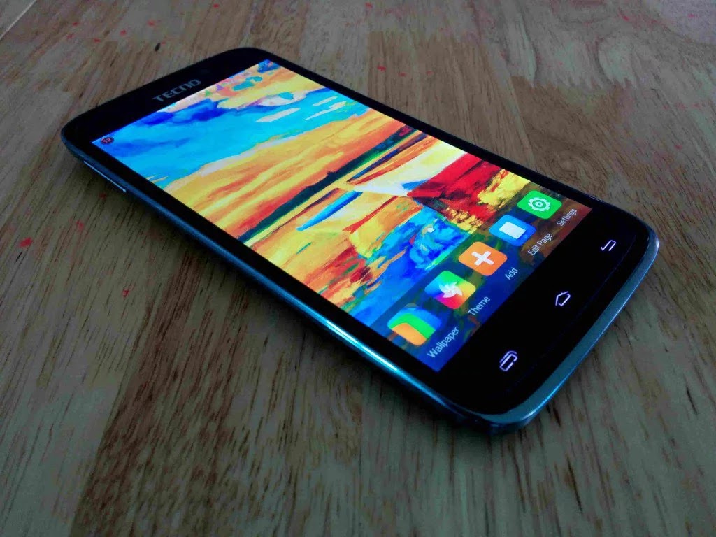 Top 5 Tecno phones on Jiji.ng for Valentine's Day.