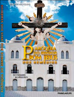 Paróquia do Senhor Bom Jesus dos Remédios Livro - Paróquia do Senhor Bom Jesus dos Remédios