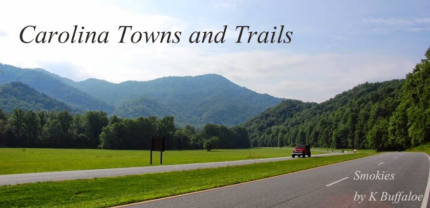 Carolina Towns and Trails