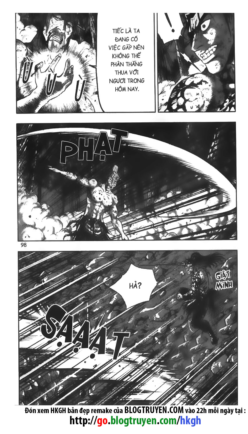 Hiệp Khách Giang Hồ chap 360 - Trang 14