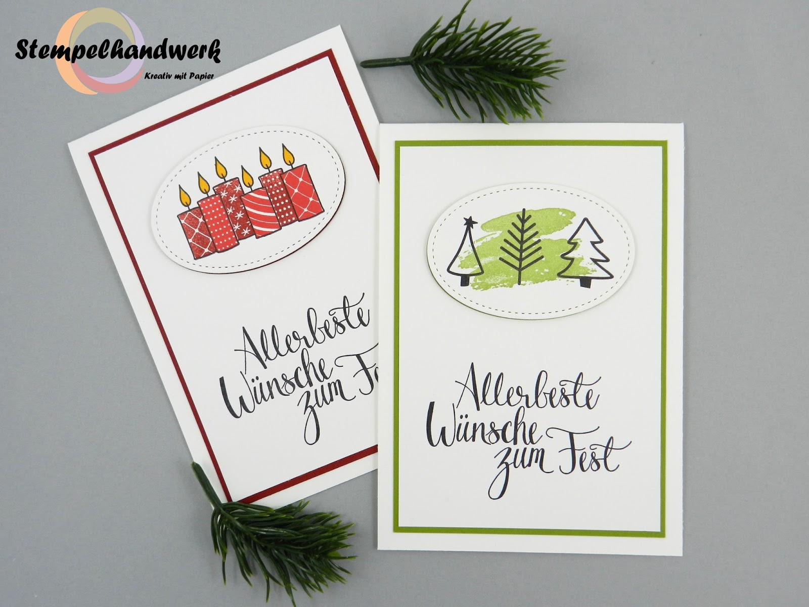 Stempelhandwerk November 2017