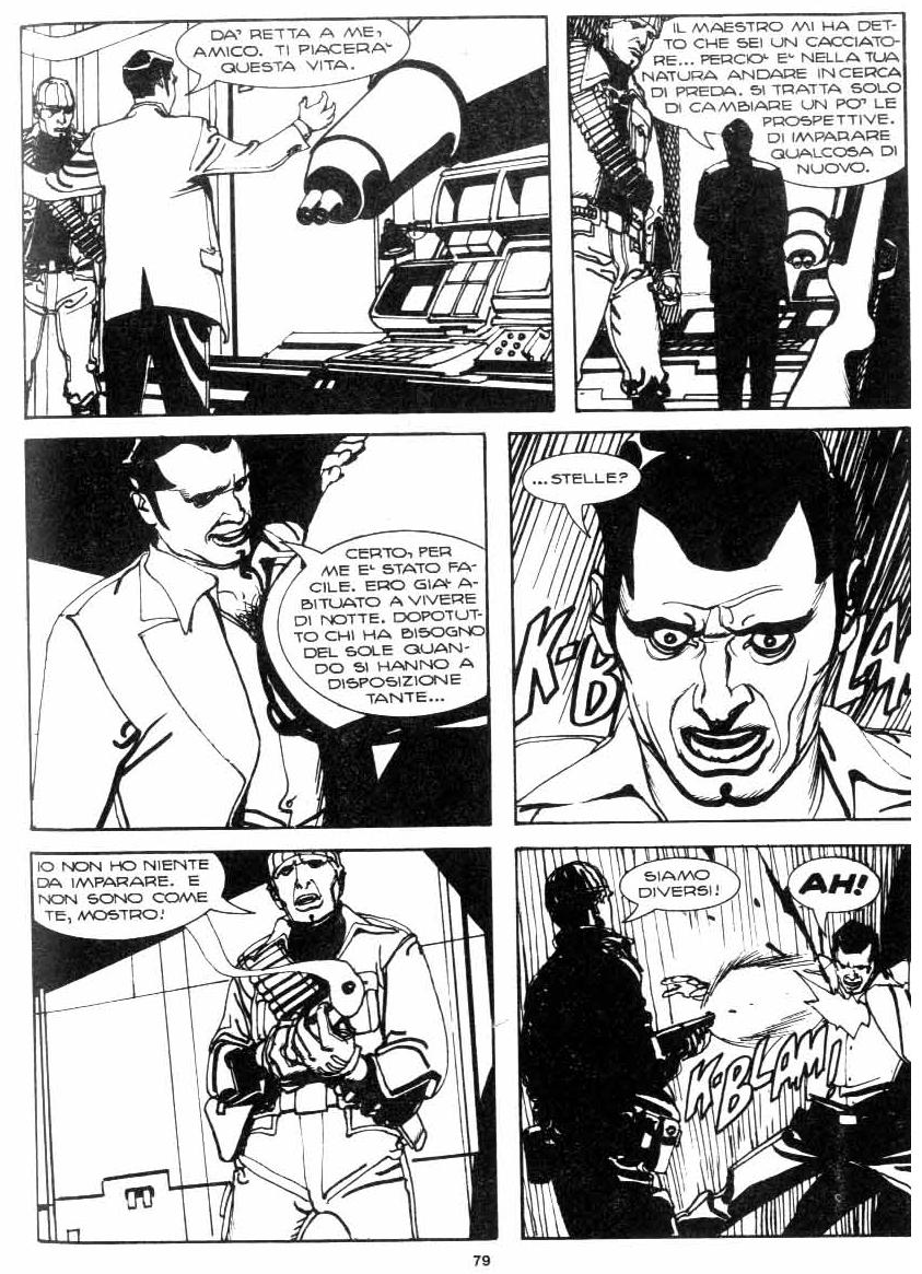 Dylan Dog (1986) issue 181 - Page 76