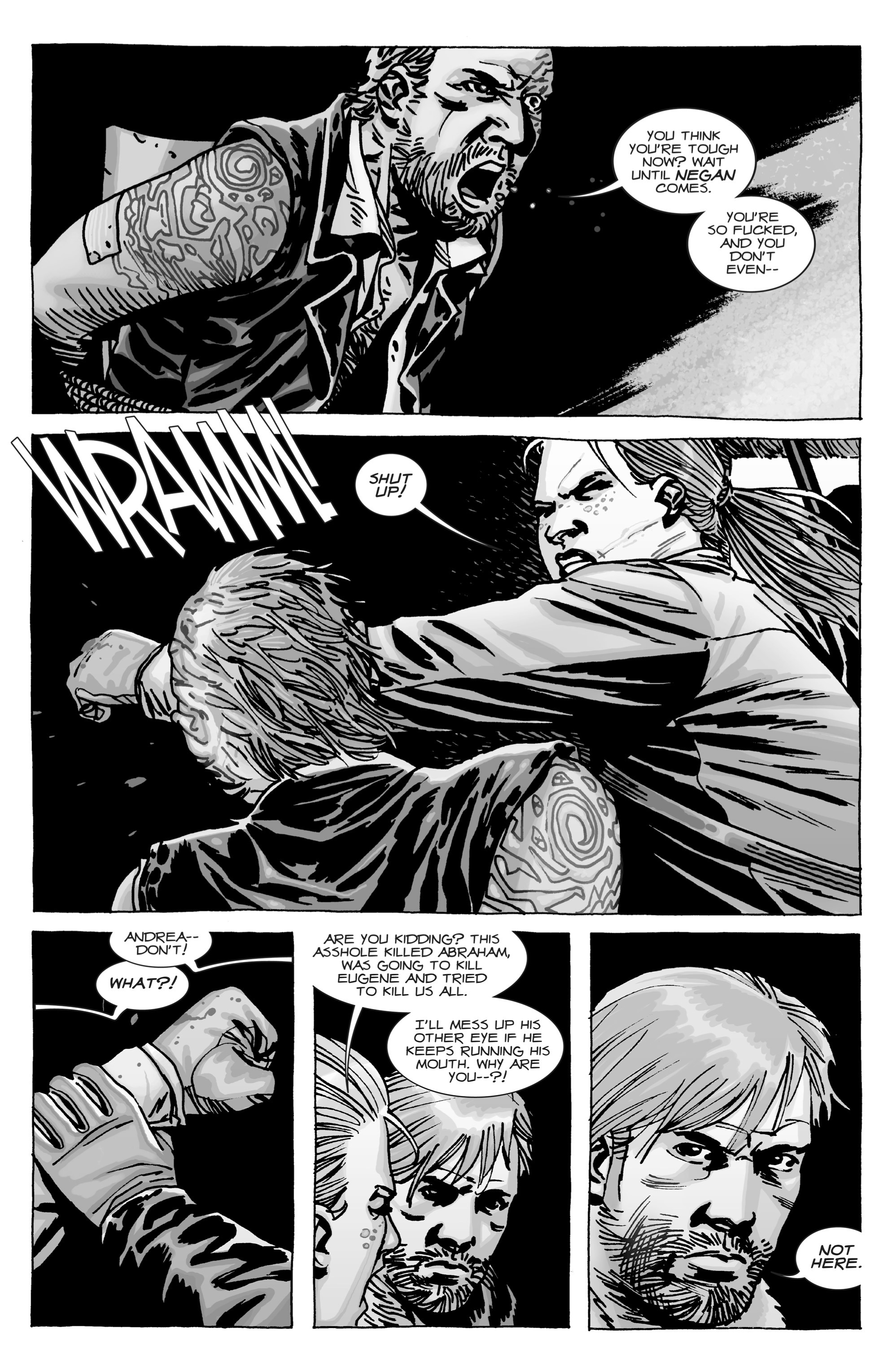 Read online The Walking Dead comic -  Issue #102 - 3