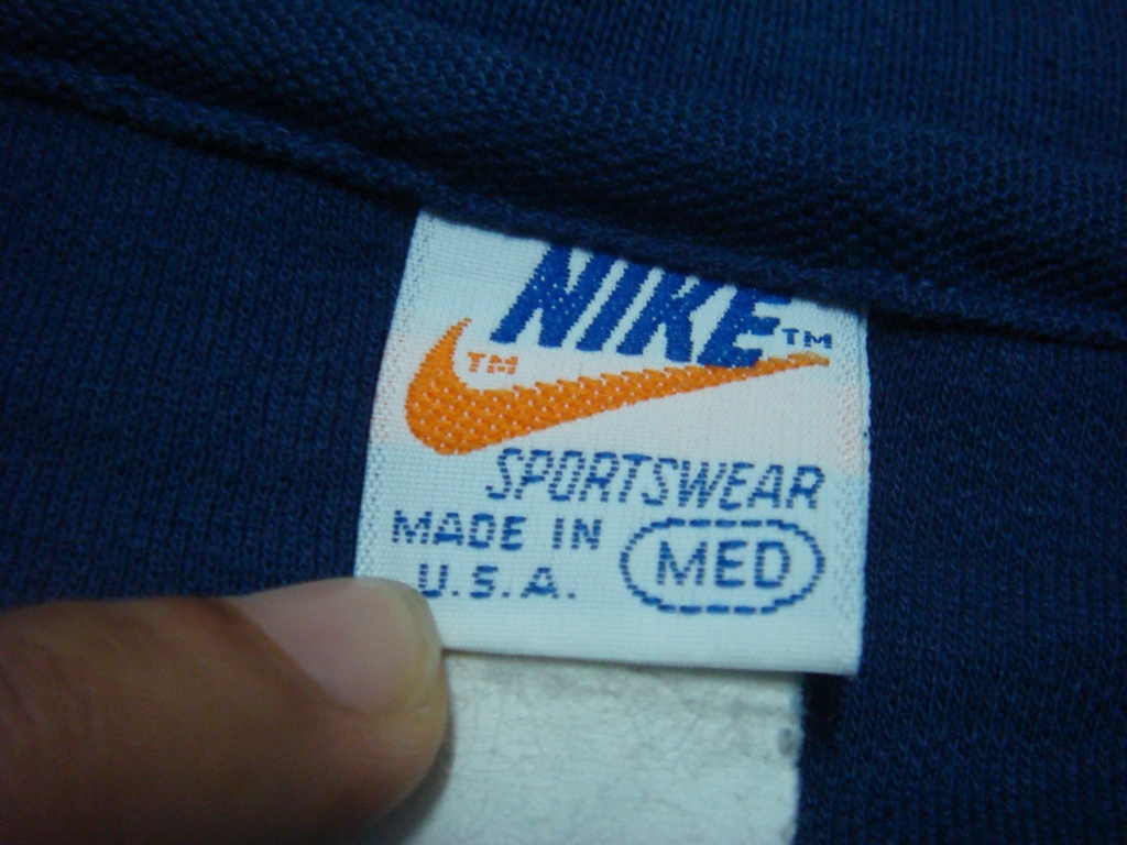 Kobe Bundle: Vintage Nike orange tag 50/50 collar t-shirt (SOLD)