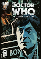 Doctor Who: Prisoners of Time #2 Cover