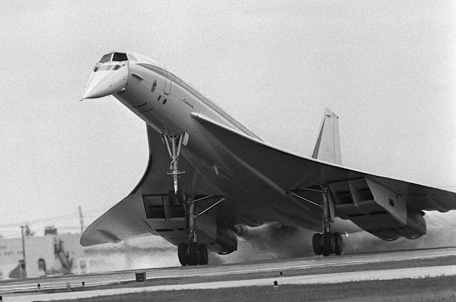 Concorde 50th Anniversary