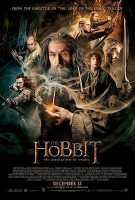 hobbit pustkowie smauga film recenzja bilbo gandalf thorin