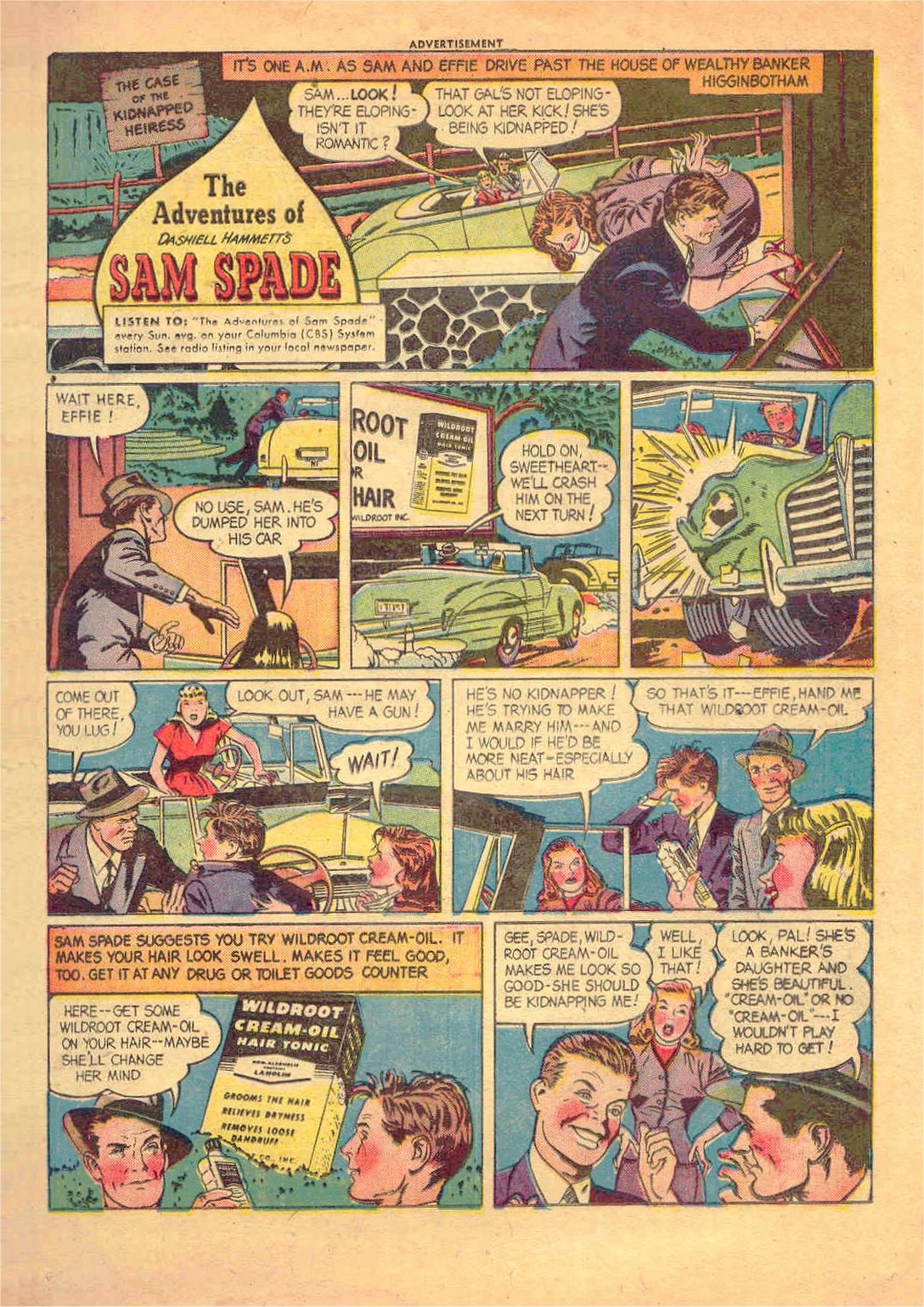 Read online Superman (1939) comic -  Issue #49 - 32