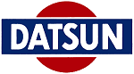 Logo Datsun marca de autos