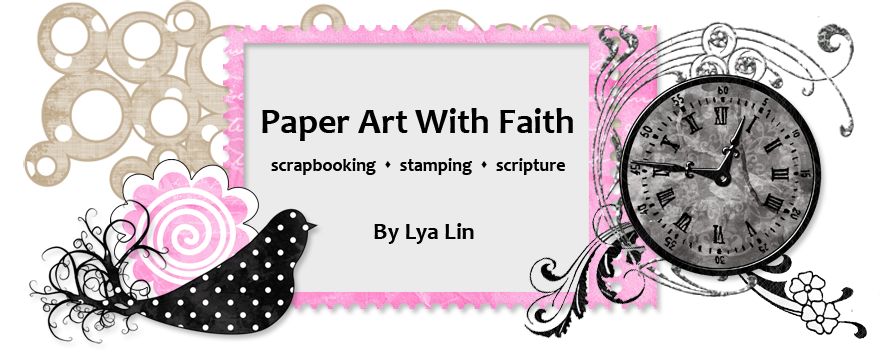PAPER ART WITH FAITH