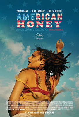 American Honey (2016) de Andrea Arnold American Honey (2016) de Andrea Arnold