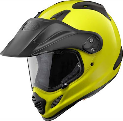 AH HONG MOTORSPORT: ARAI TOUR-CROSS 3