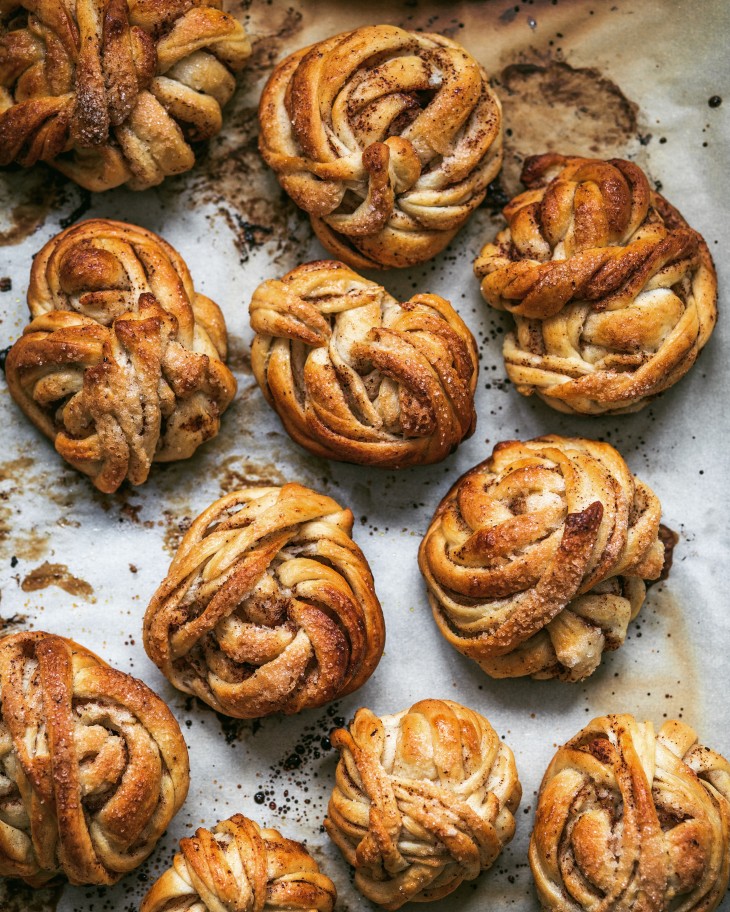 kanelbullar i form kanelbullar i form