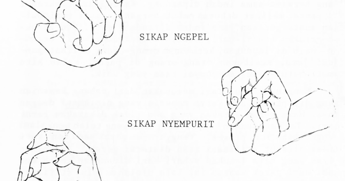 Seni Budaya Indonesia: SIKAP DASAR TANGAN DAN KAKI TARI KLASIK JAWA