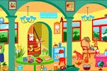 Rooms Hidden Objects
