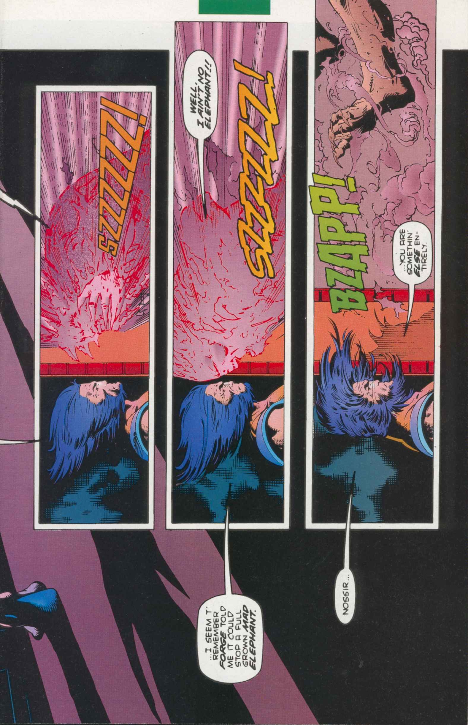 Wolverine (1988) Issue #90 #91 - English 27