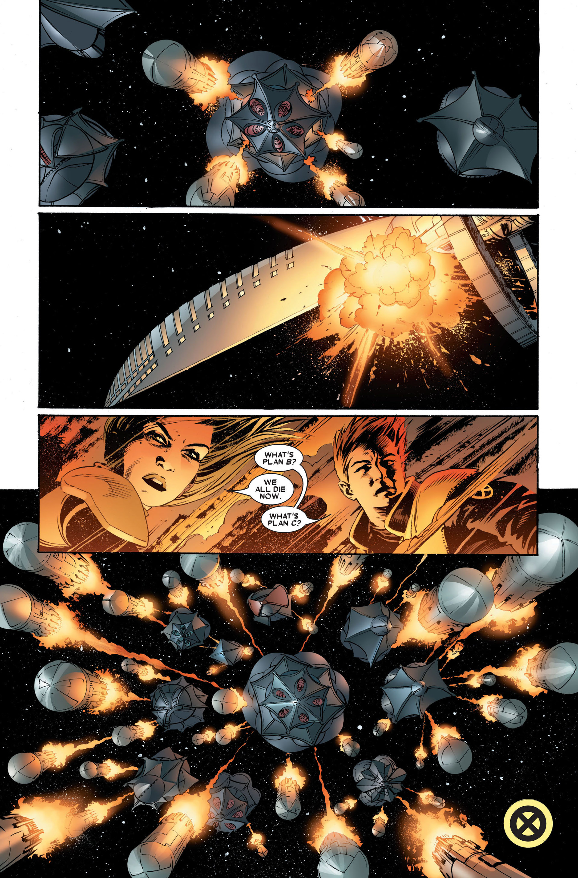 Read online Astonishing X-Men (2004) comic -  Issue #19 - 22