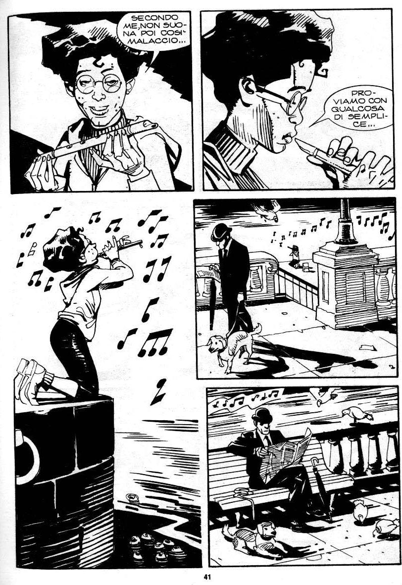 Dylan Dog (1986) issue 210 - Page 38