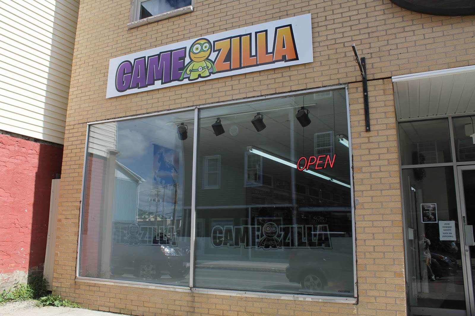 Explore Miramichi With Me: Things to Do: Gamezilla Miramichi