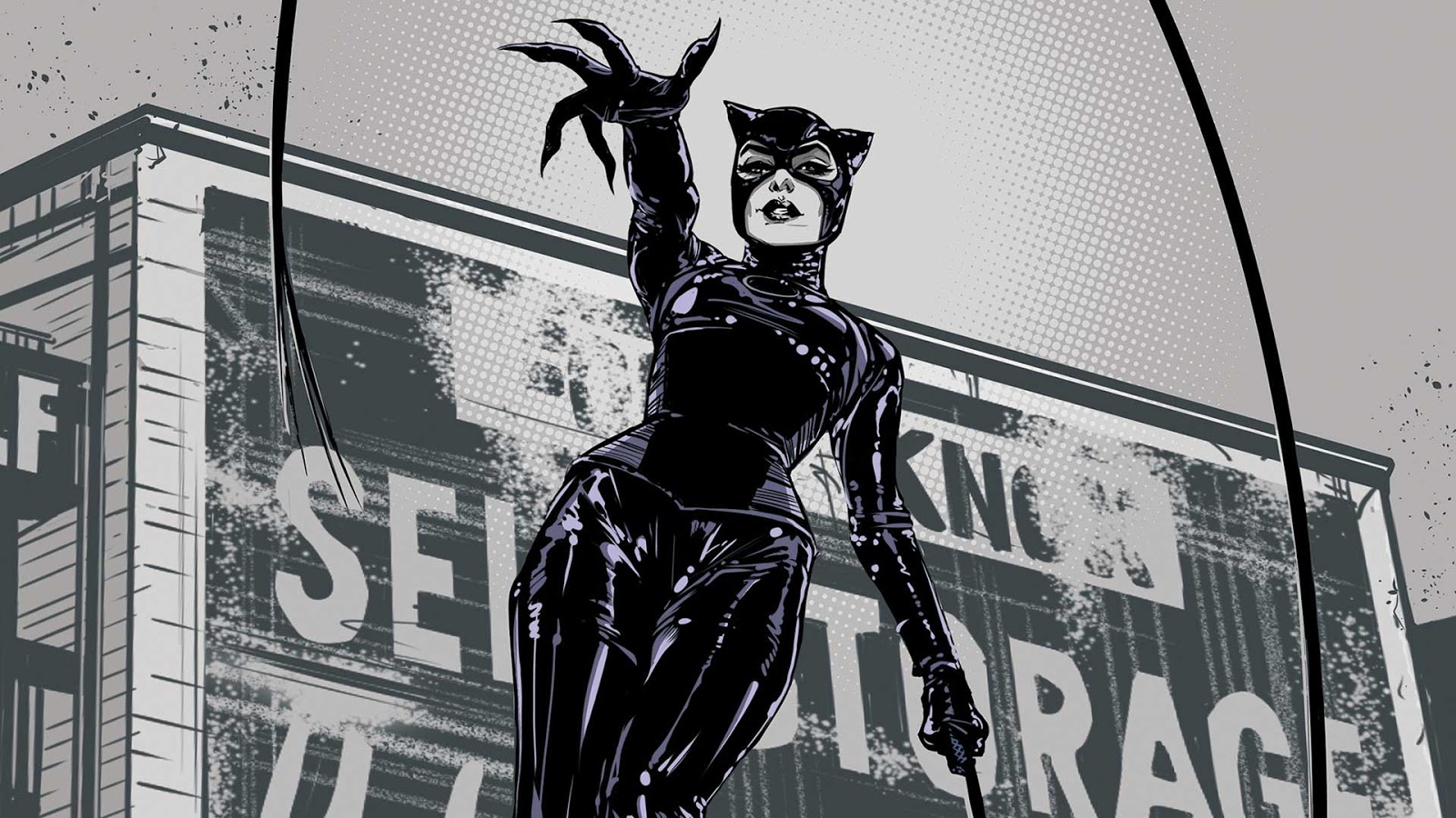 Weird Science DC Comics Catwoman 4 Review