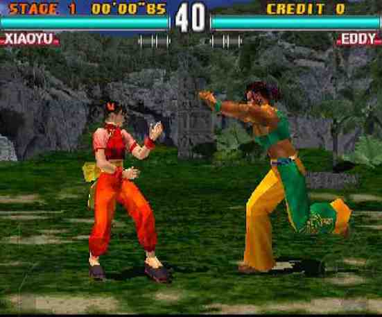 how to unlock all characters in tekken 3 pc game