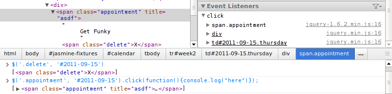 Japh R By Chris Strom Watching Backbone Views Destroyed With Jasmine And Sinon