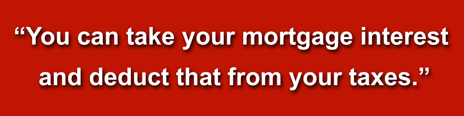 Can I Deduct Mortgage Interest From Rental Property Can I Deduct Mortgage Interest From Rental Property