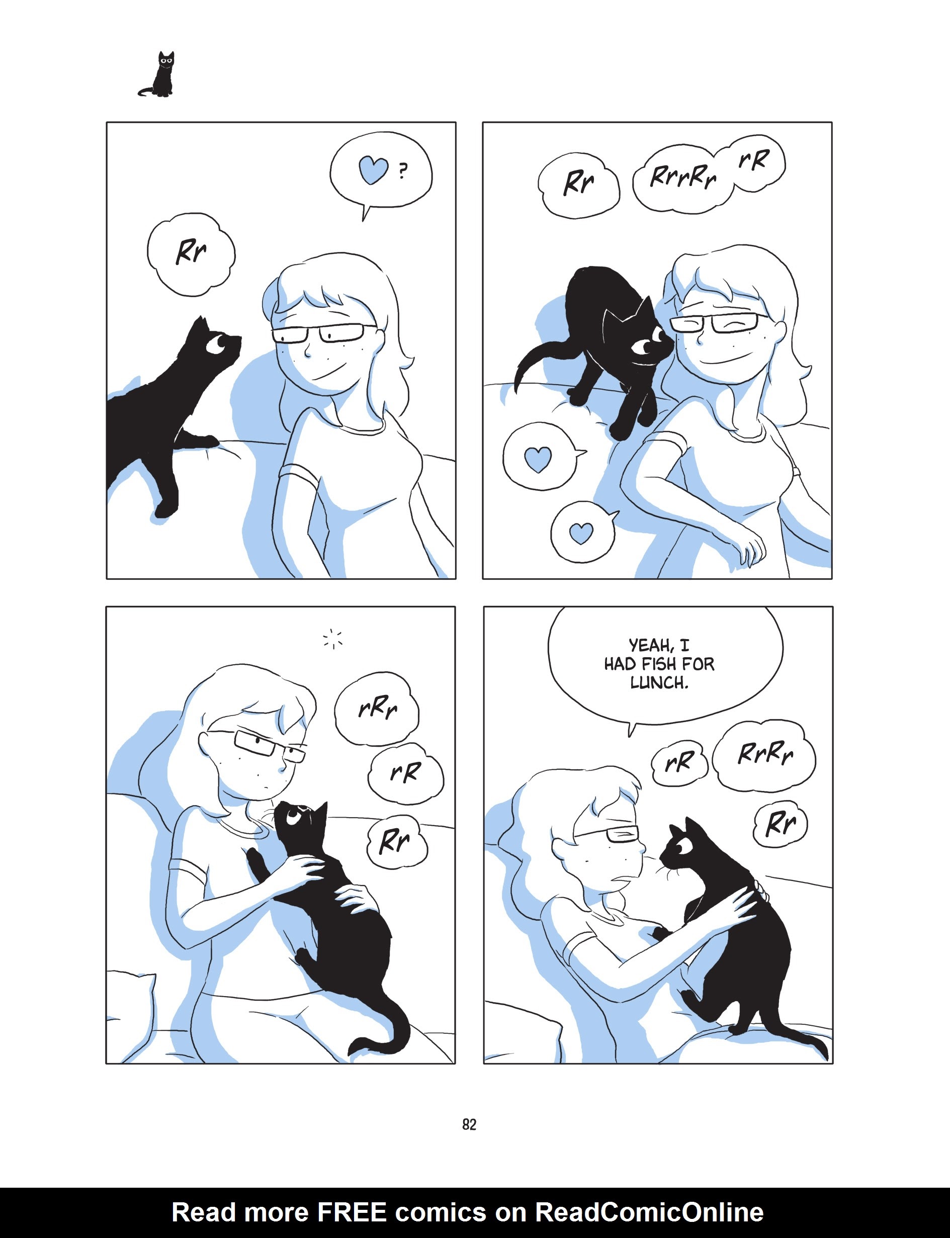 Read online Rascal comic -  Issue # TPB - 84