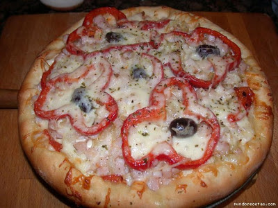 MASA PIZZA (Pizza Hut)