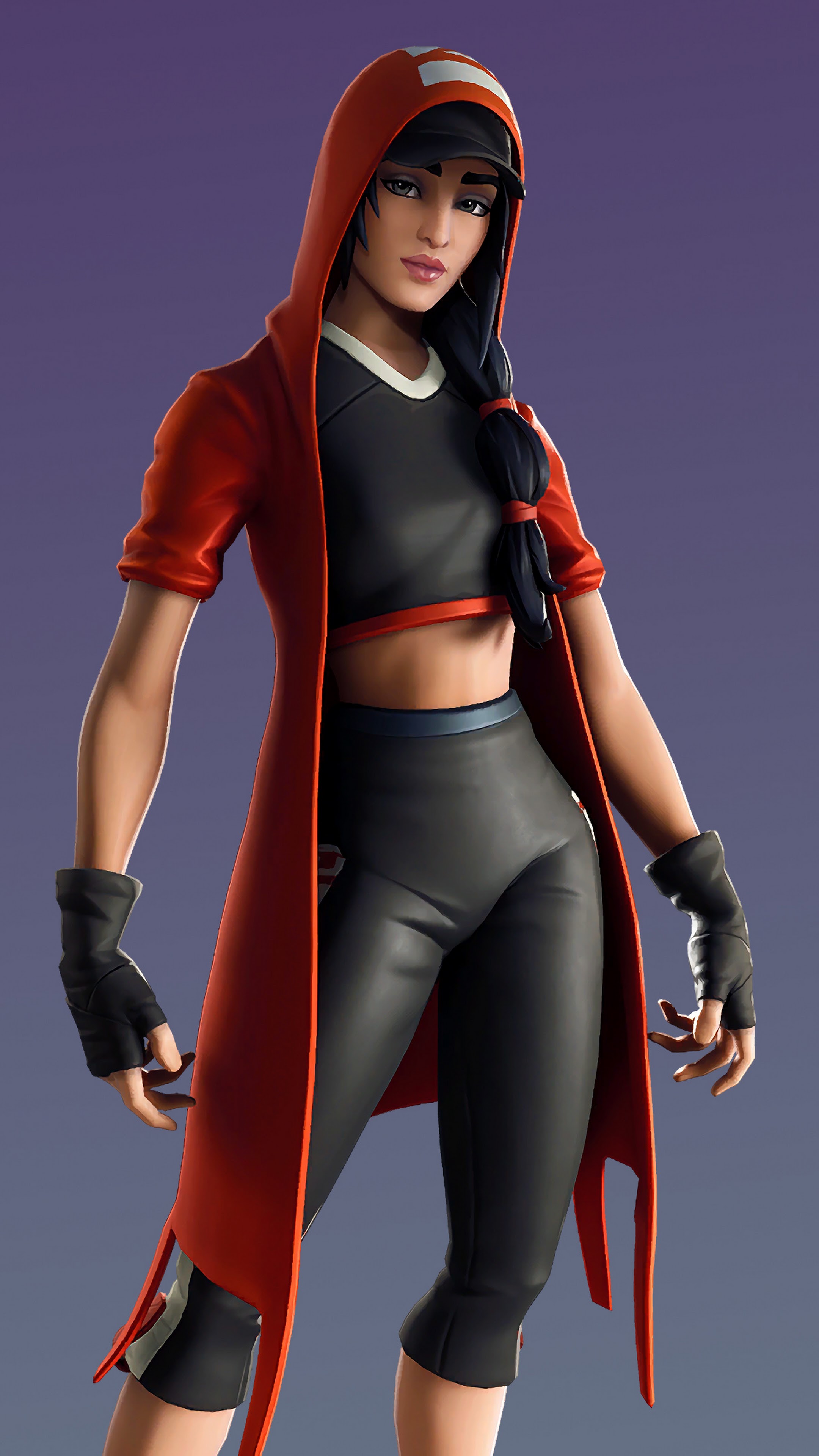 Fortnite Clutch Skin Outfit 4k Wallpaper 245.