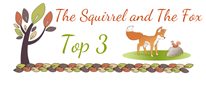 I made top 3 at the Squirrel and the Fox