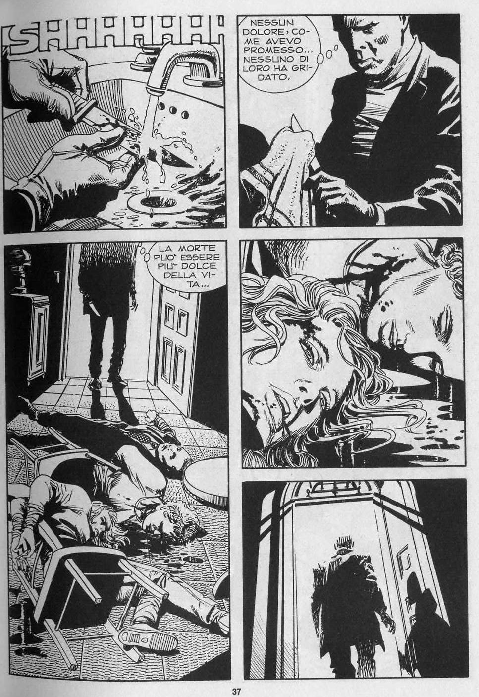Dylan Dog (1986) issue 171 - Page 34