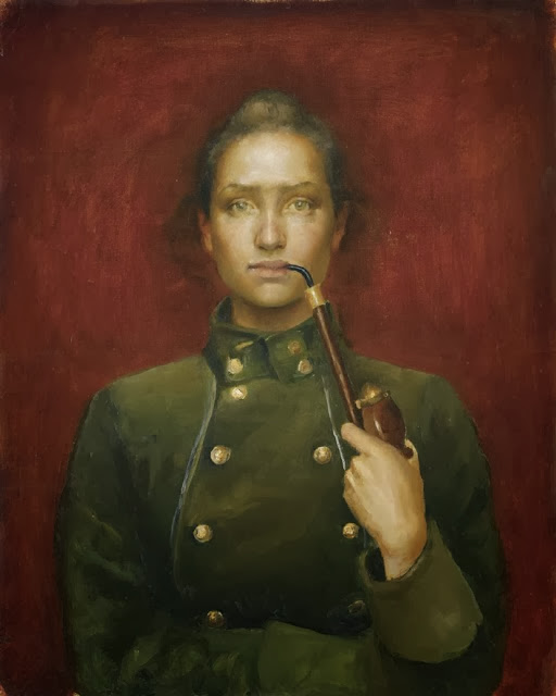 Helene Knoop | Norwegian Painter | Music Of Life