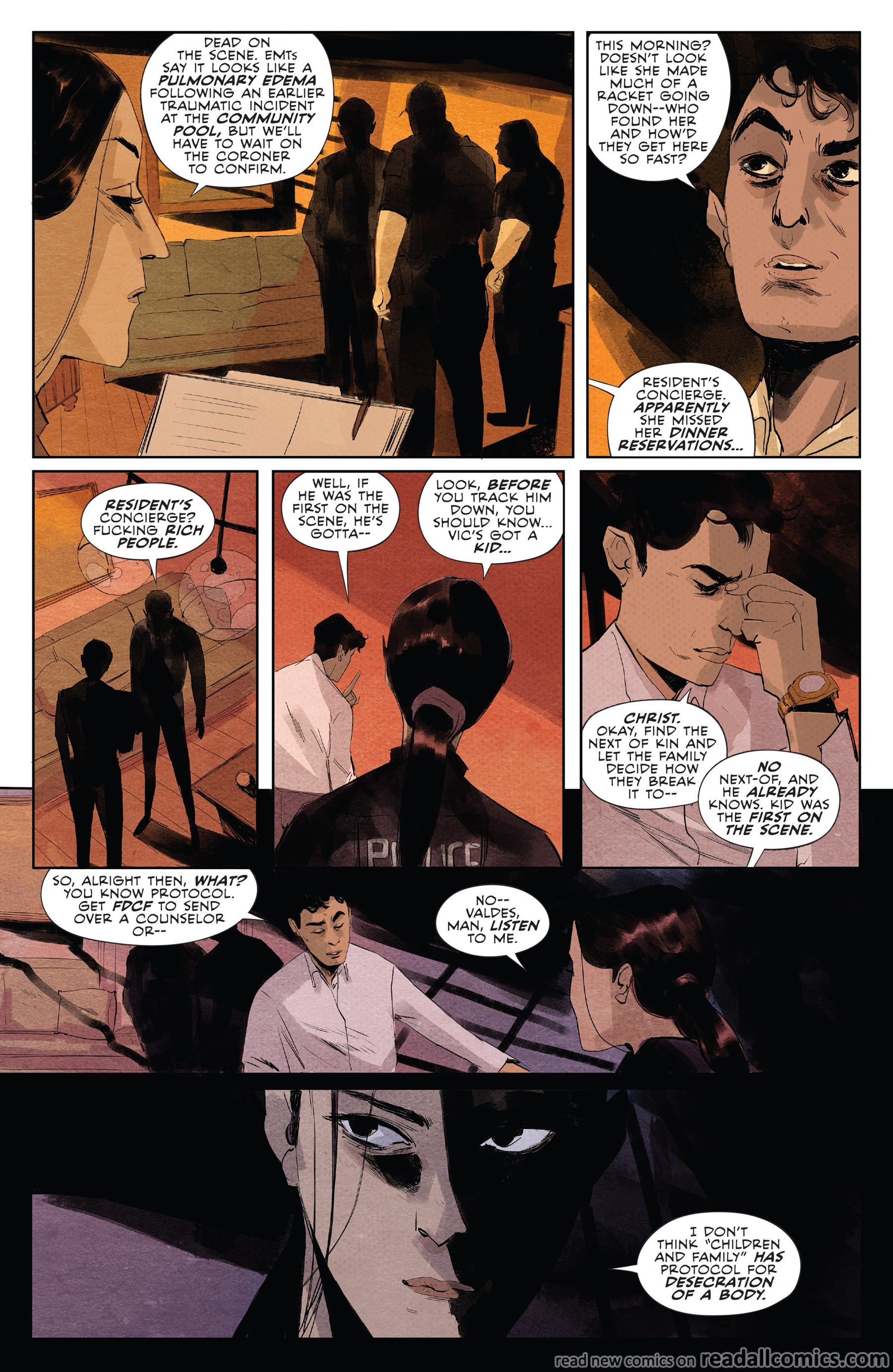 House of Slaughter chapter 9 page 5