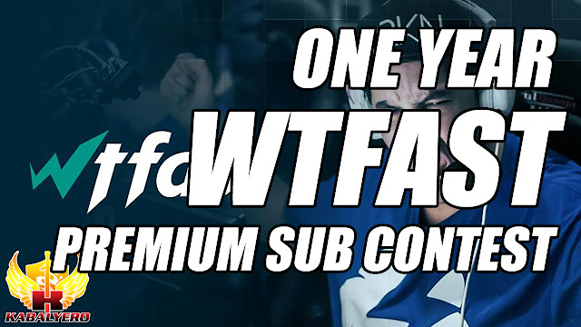  Join the WTFast Contest!