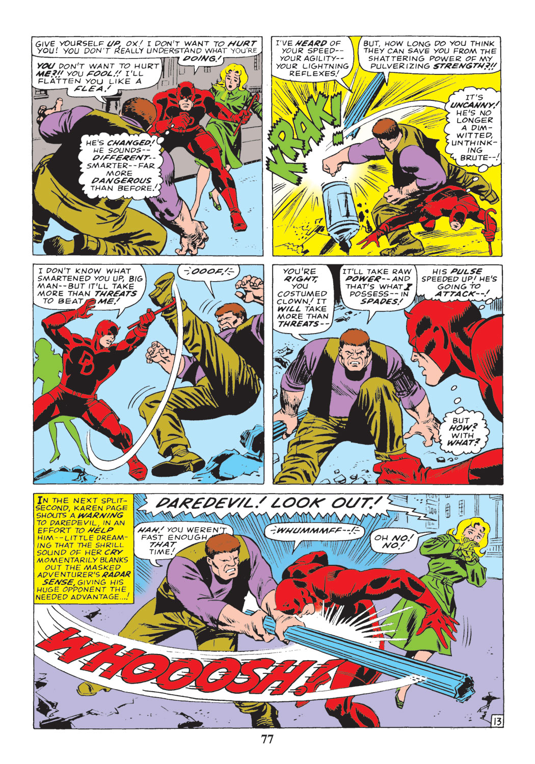 Daredevil (1964) 15 Page 13