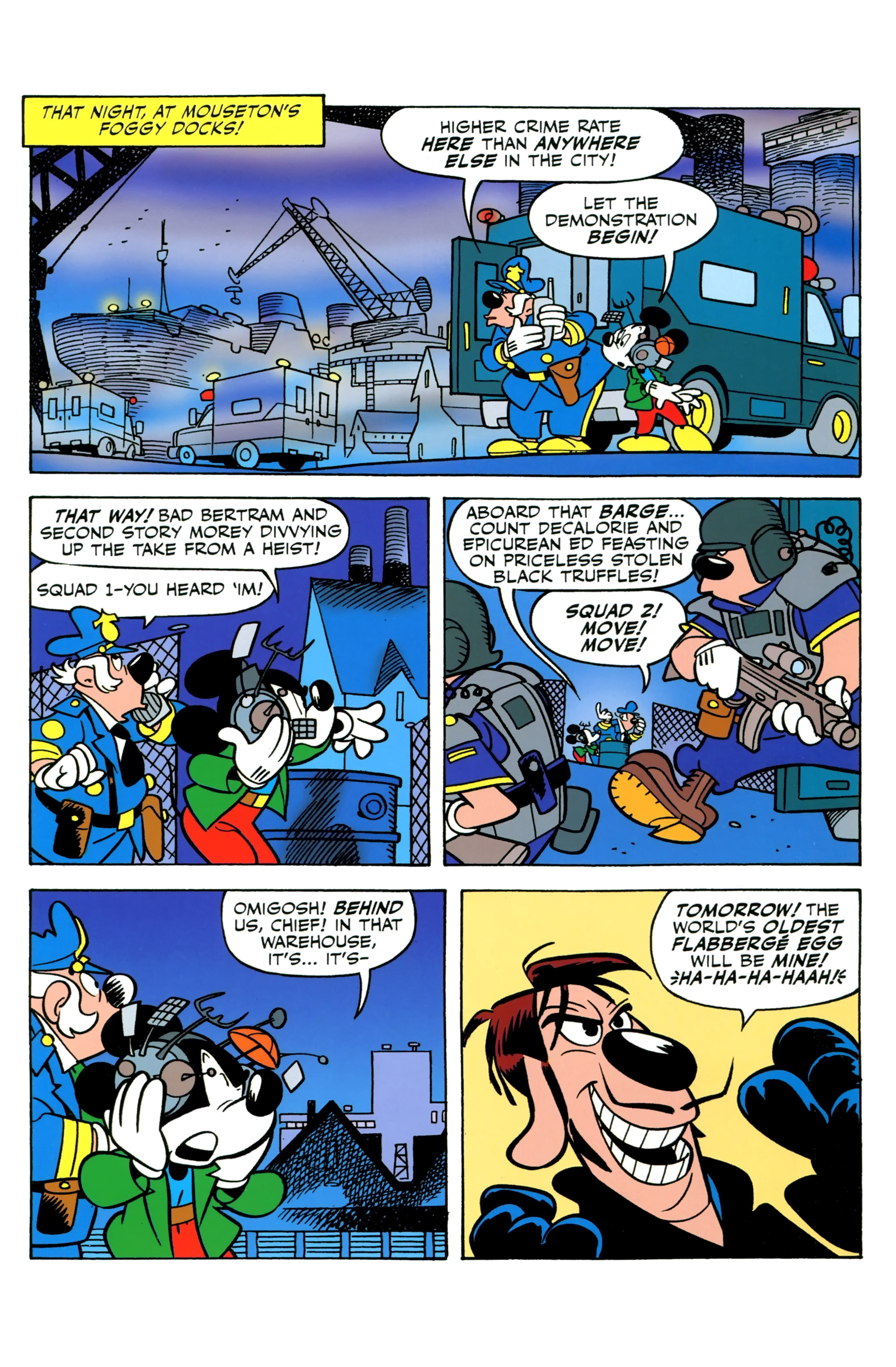 Read online Mickey Mouse (2015) comic -  Issue #2 - 15