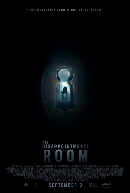 The Disappointments Room (2016) ταινιες online seires xrysoi greek subs