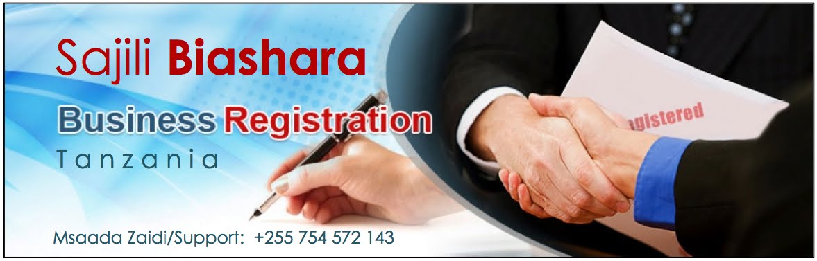 Business registration