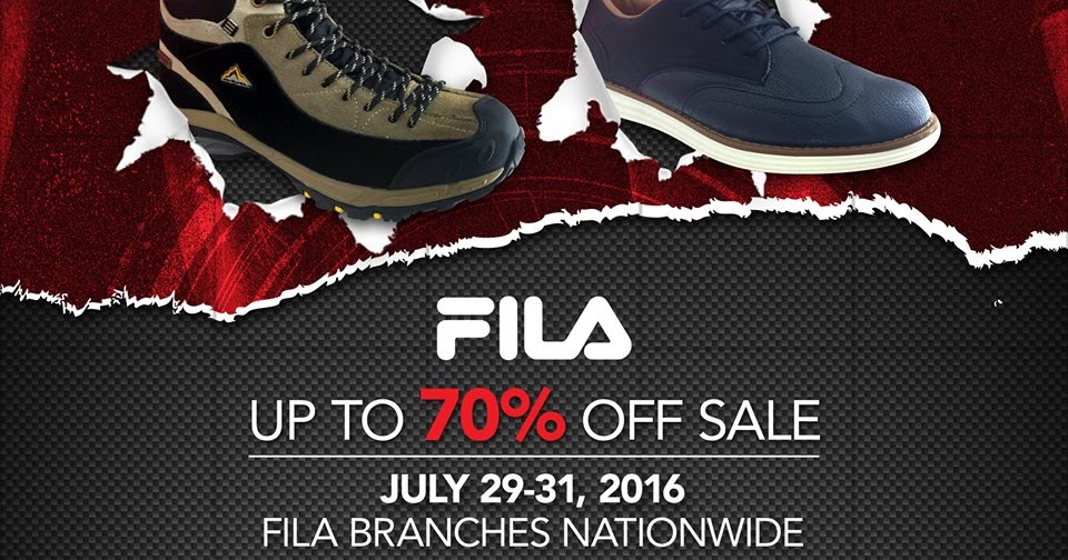 fila branches