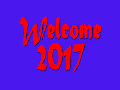 Welcome 2017 Simple Wallpaper Welcome 2017 Simple Wallpaper
